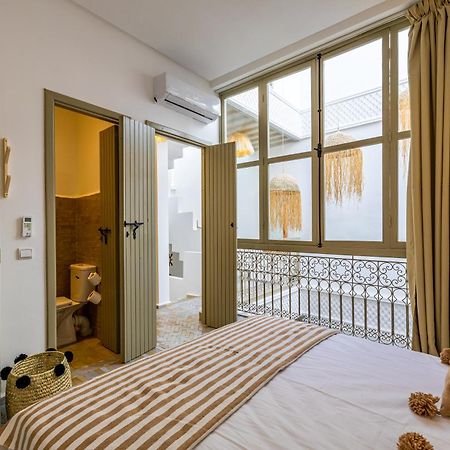 Riad Zahra Bed And Breakfast มาร์ราเกช ภายนอก รูปภาพ