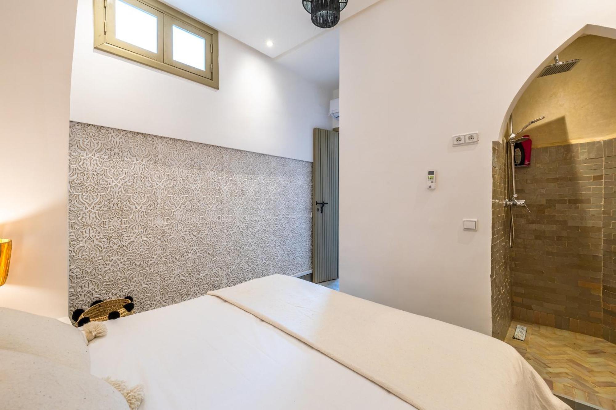 Riad Zahra Bed And Breakfast มาร์ราเกช ภายนอก รูปภาพ