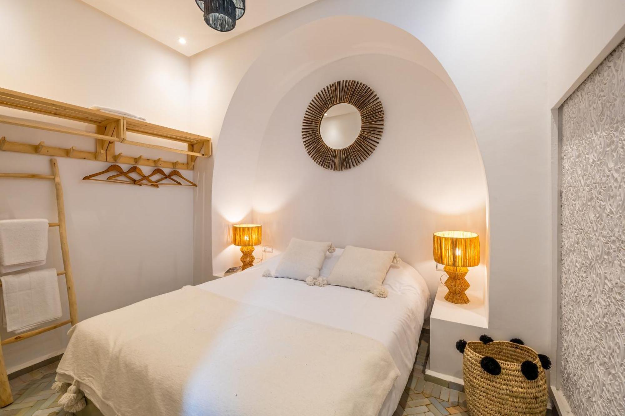Riad Zahra Bed And Breakfast มาร์ราเกช ภายนอก รูปภาพ